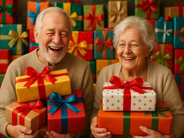 Día del Abuelo 2025: 8 regalos que encantarán este 28 de agosto; inspírate con las recomendaciones de la IA