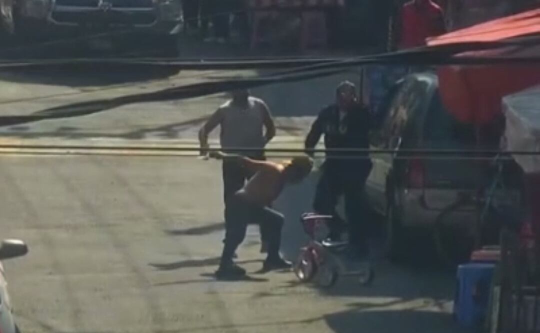 Foto: Captura de video