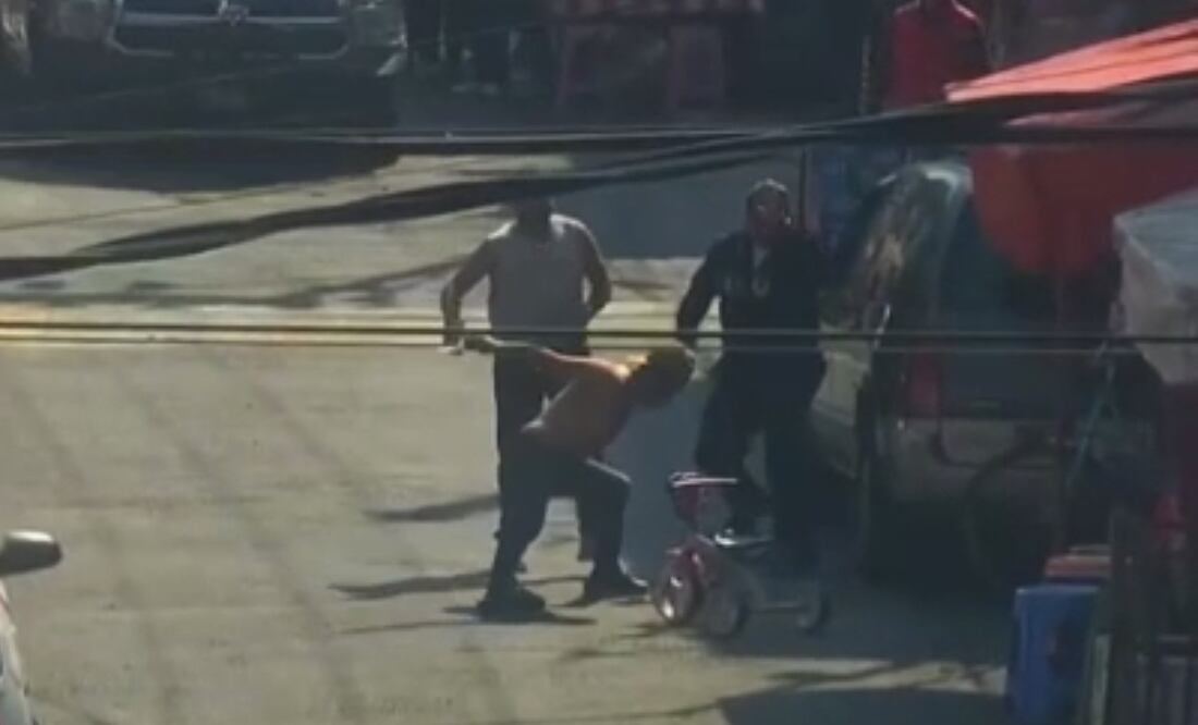 Foto: Captura de video