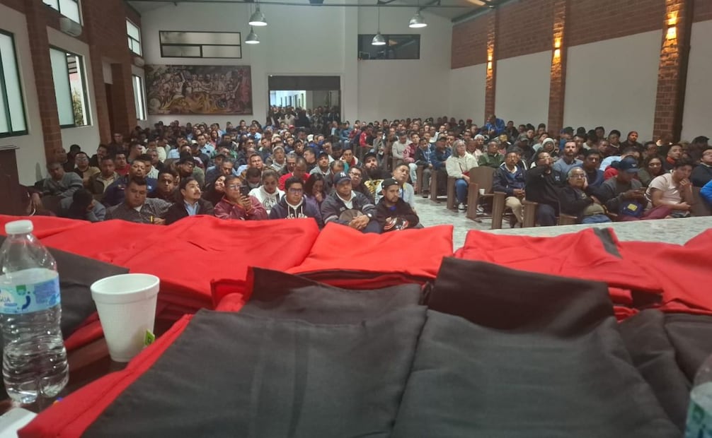 Alianza de Tranviarios suspende llamado a huelga para este miércoles; dan prórroga de 10 días para continuar negociaciones.
Foto: Especial.