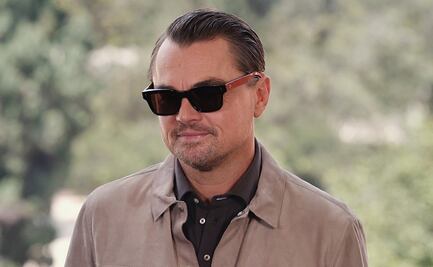 El estilo de Leonardo DiCaprio en su visita a México