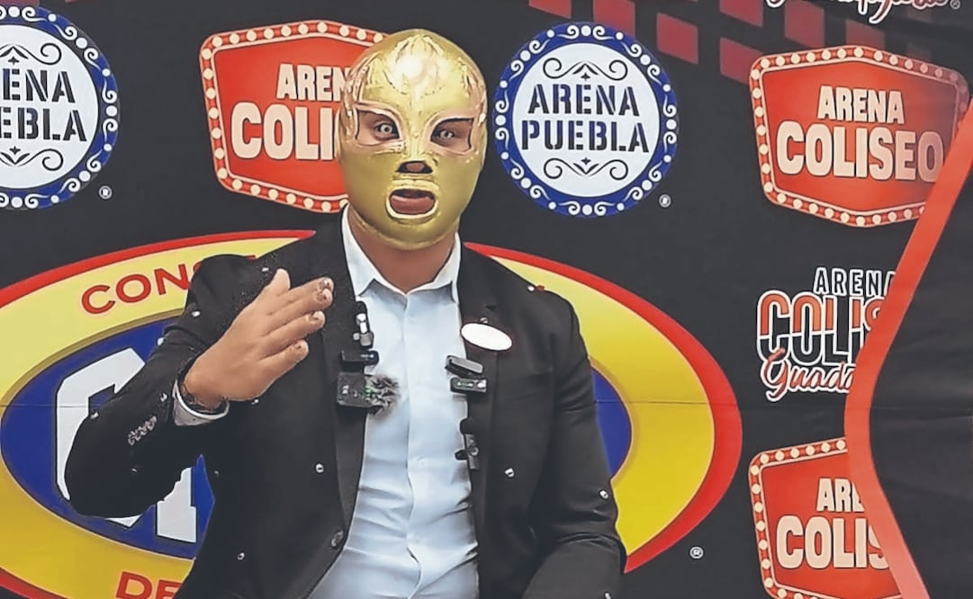 Sueña con ver su hija como una figura de la lucha. Foto: Leobardo Vázquez/ EL UNIVERSAL