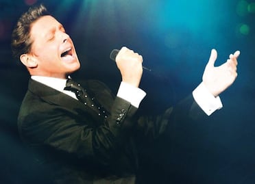 Confirmado, ¡Luis Miguel vuelve con gira y disco para el 2023!
