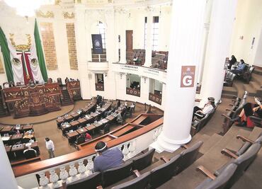 Negocian fechas para glosa de III Informe de Gobierno de la CDMX