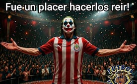 Chivas es víctima de los mejores MEMES tras dejar escapar la victoria ante Pachuca