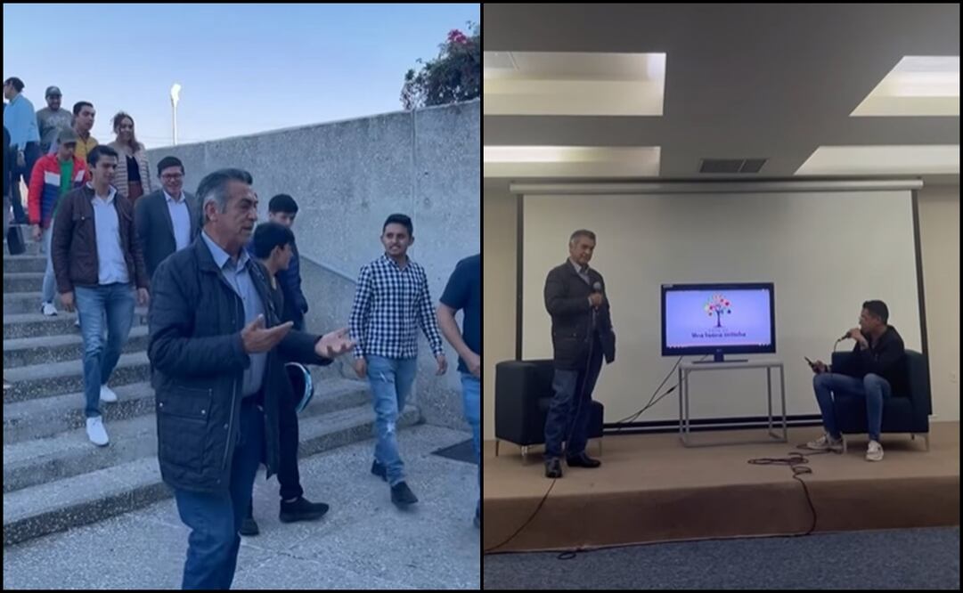 Fotos: captura de pantalla