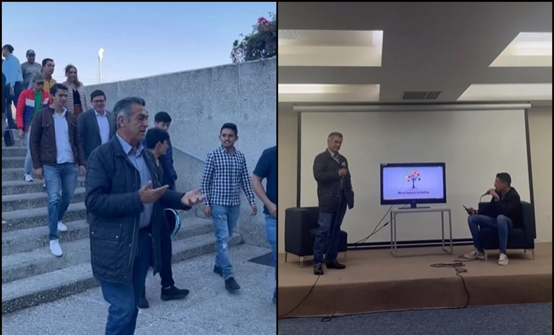 Fotos: captura de pantalla