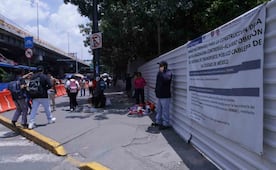 Vecinos de Álvaro Obregón rechazan Línea 5 del Cablebús por temor a las condiciones del suelo; piden estudios técnicos