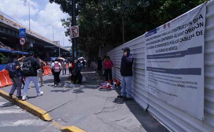 Vecinos de Álvaro Obregón rechazan Línea 5 del Cablebús por temor a las condiciones del suelo; piden estudios técnicos