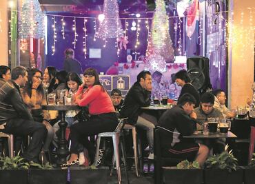 Durango suspende bares y centros nocturnos, ante aumento en contagios por Covid-19