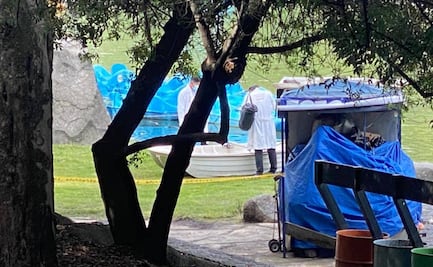 Muere hombre ahogado en Lago de Chapultepec; visitantes reportaron a la SSC el cuerpo flotando 