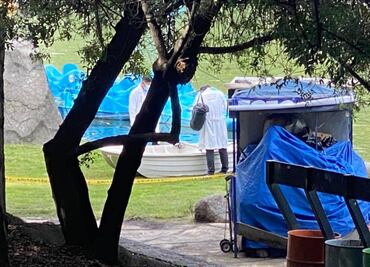 Muere hombre ahogado en Lago de Chapultepec; visitantes reportaron a la SSC el cuerpo flotando