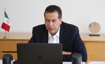 Niego haber dado registro a empresa de seguridad de estancia migratoria en Ciudad Juárez: Mejía Bedeja