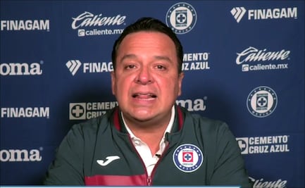 Directiva de Cruz Azul explica la renuncia de Robert Dante Siboldi
