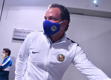 ¿Santiago Baños está cerca de dejar la presidencia deportiva del América?