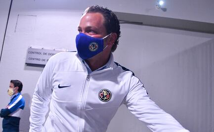 ¿Santiago Baños está cerca de dejar la presidencia deportiva del América?