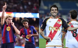 Barcelona vs Rayo Vallecano: Horario y canales para ver EN VIVO el partido de LaLiga de este lunes 31 de agosto