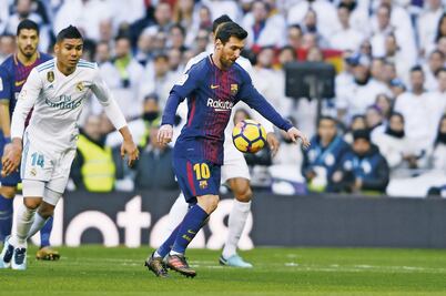 Clásico Español ya tiene fechas en el calendario