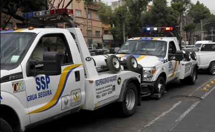 Todas las razones por las que sí pueden llevar tu auto al corralón