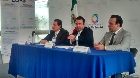 Funcionarios en BJ, a exámenes de control de confianza 