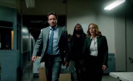 Primer tráiler del regreso de "The X-Files"