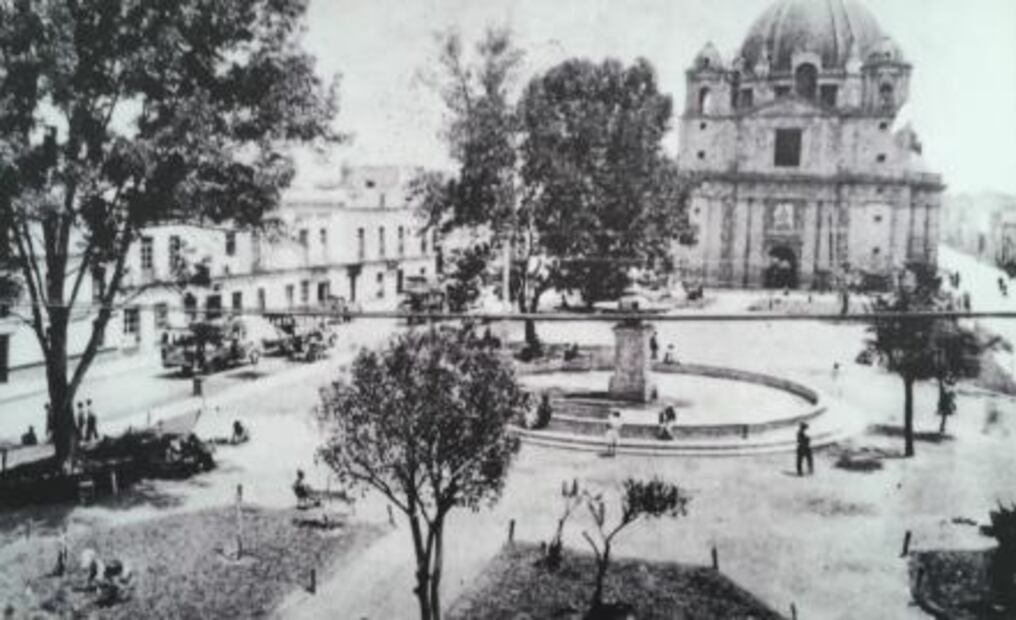 Cuando los judíos llegaron a México