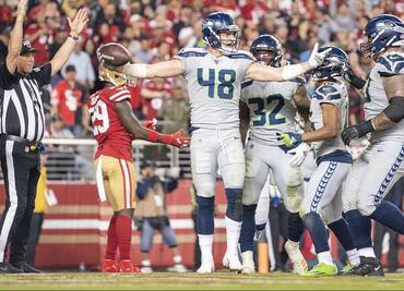 Seahawks acaba con el invicto de los 49ers