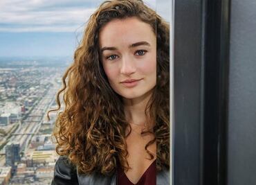 Muere Kelley Mack, actriz de "The Walking Dead", tras luchar contra el cáncer