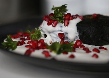 El clima y la inflación, en contra del tradicional chile en nogada