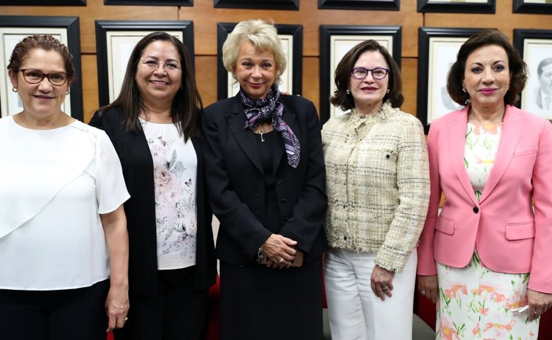 Sánchez Cordero urgió al Congreso implementar políticas públicas, legislativas y sentencias judiciales encaminadas a propiciar un marco incluyente y plural. /Lucía Godínez - EL UNIVERSAL