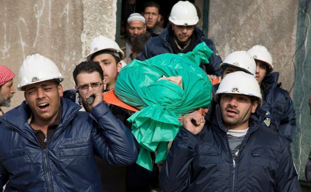 Foto: AP / MANDATORY