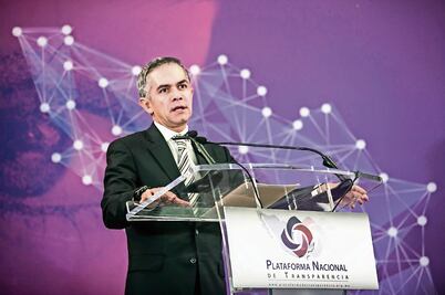 Gabinete de MAM alista 3 de 3