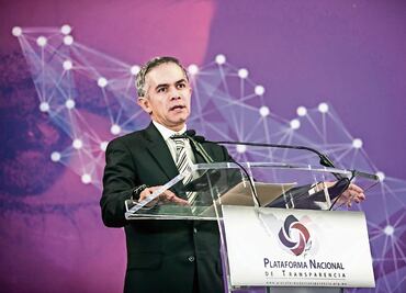 Gabinete de MAM alista 3 de 3