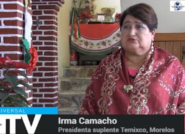 Camacho replaces Mota as mayor of Temixco