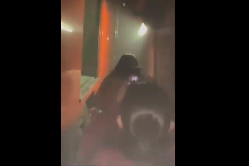 Foto: Captura de video