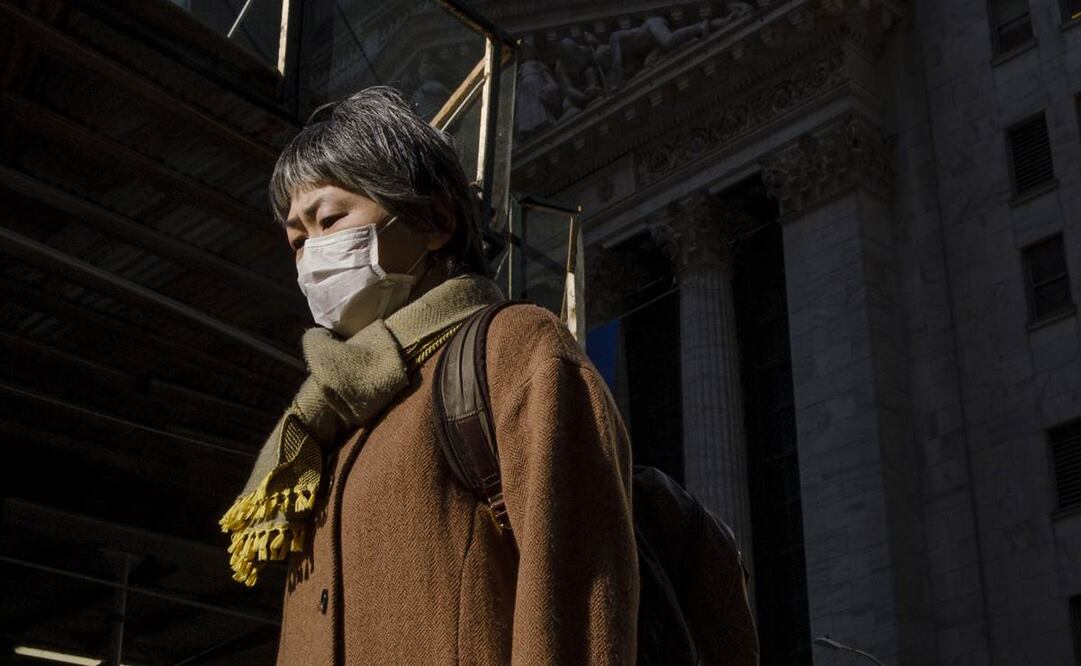 Nueva York aprueba 40 millones de dólares para combatir coronavirus