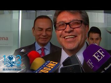 En Morena no hay sabandijas, hay gente íntegra, responde Monreal a Polevnsky