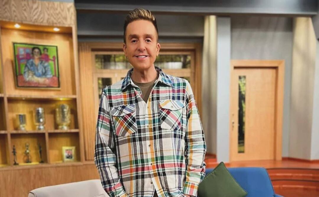 Foto: Daniel Bisogno recibió un emotivo homenaje en TV Azteca y en "Ventaneando". "Ventaneando".
