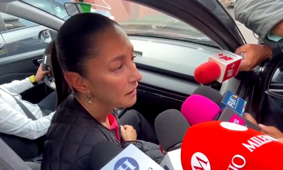 Claudia Sheinbaum. Foto: especial