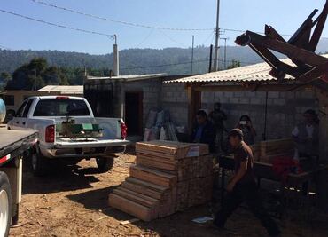 Clausuran 5 aserraderos en reserva de la Monarca