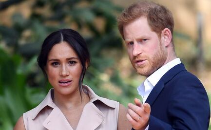 Enrique y Meghan renuncian a sus funciones de primer rango en familia real británica