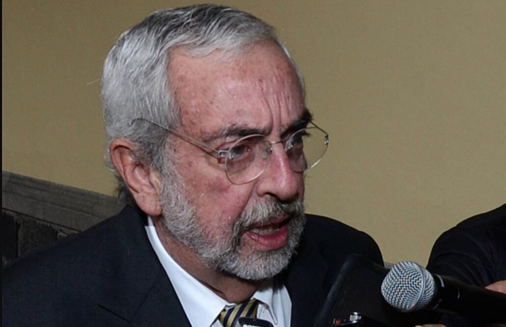 “Seguiremos expulsando a quienes vayamos identificando", dijo el rector Enrique Graue Wiechers. Foto: Cortesía UNAM