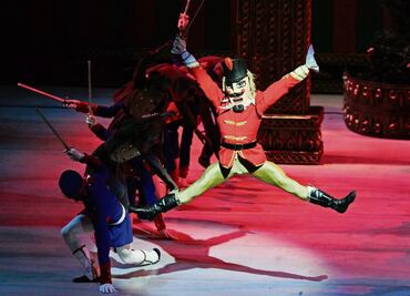 Oferta cultural para tener un Buen Fin