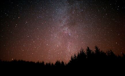 Mexican astronomers image one of the first galaxies to form