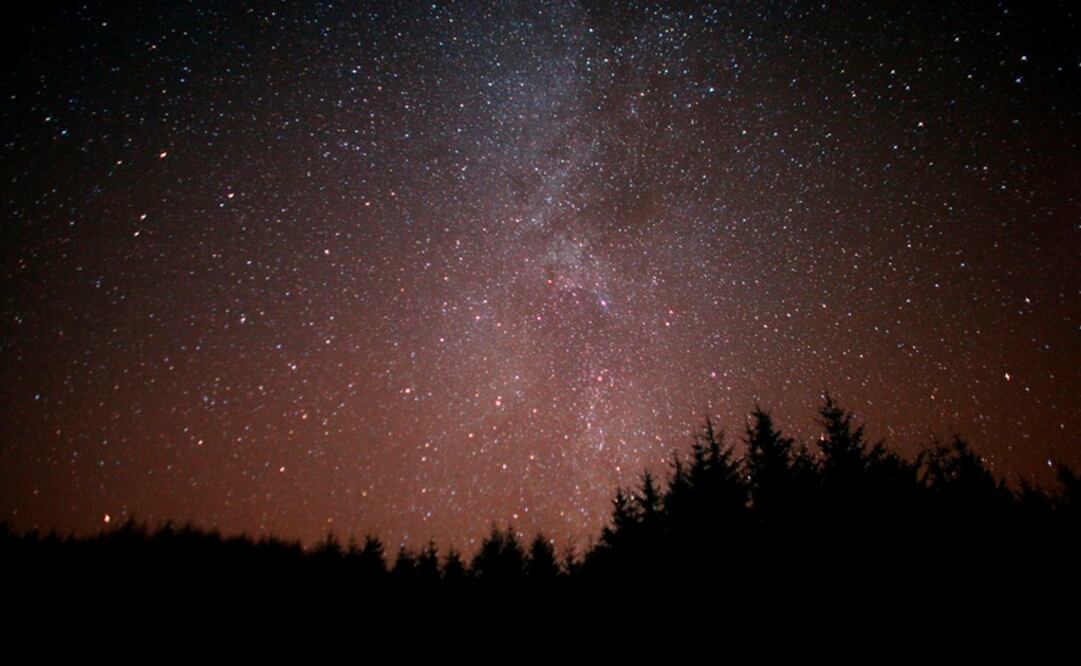 Starry night – Photo: EFE