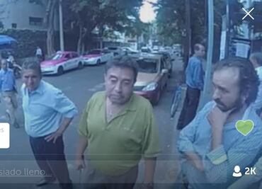 Reclama Arne operación de taxis 'pirata' en Polanco