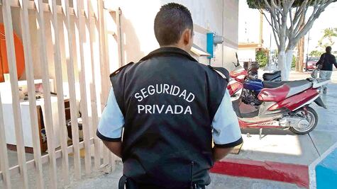 Servicios de seguridad privada requieren trato especial en reducción de jornada laboral: ASUME; advierten aumento de informalidad