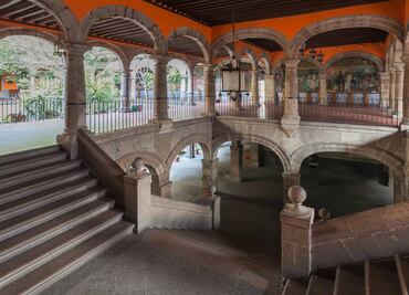 Conoce el Hospital de Jesús en CDMX, el más antiguo de América