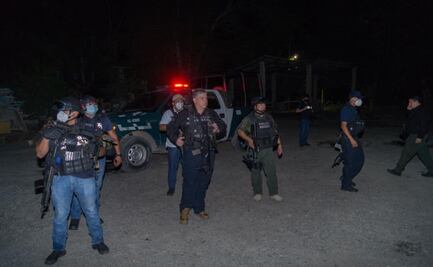 Legalizan detención del director de la Policía Municipal de Álamo, Veracruz