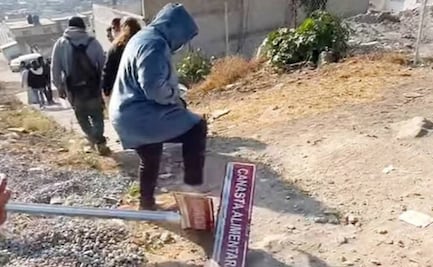 Senadores del PRI exigen frenar propaganda de la 4T en Edomex; denuncian que imponer frases de AMLO como nombres de calles es una afrenta